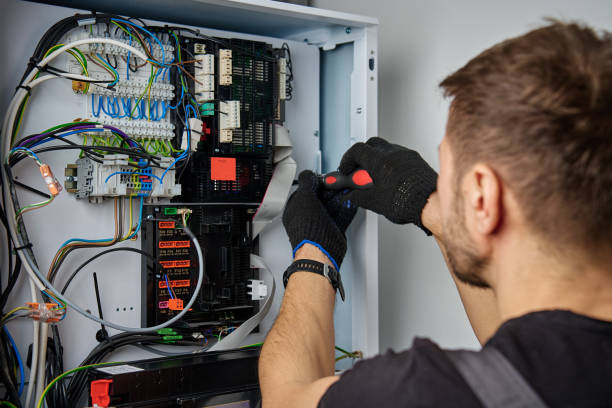Licensed Electrical Panel Upgrade service in Rutherford, PA - No Joke electrician